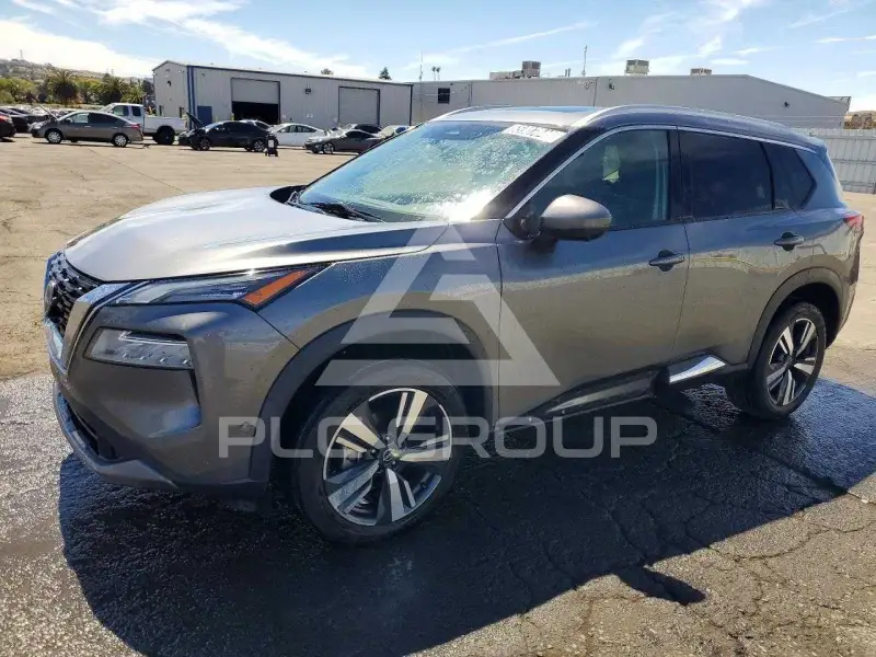 2023 Nissan ROGUE фото