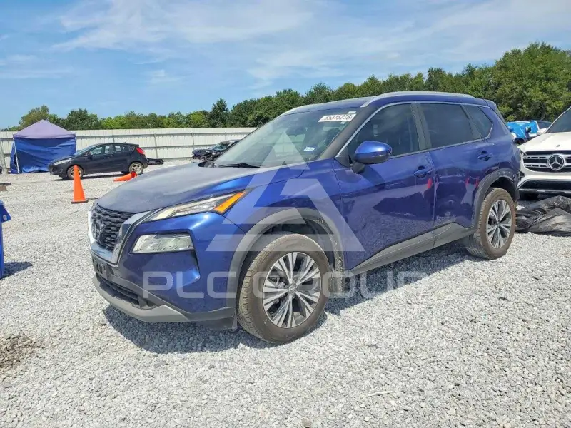 2023 Nissan ROGUE фото