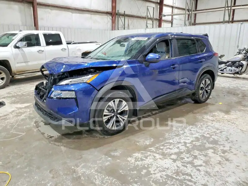 2023 Nissan ROGUE photo