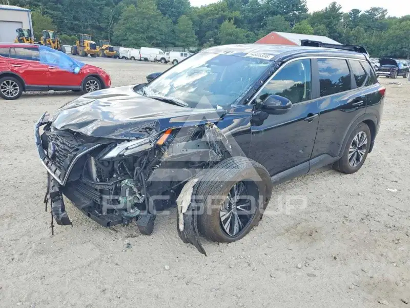 2023 Nissan ROGUE фото