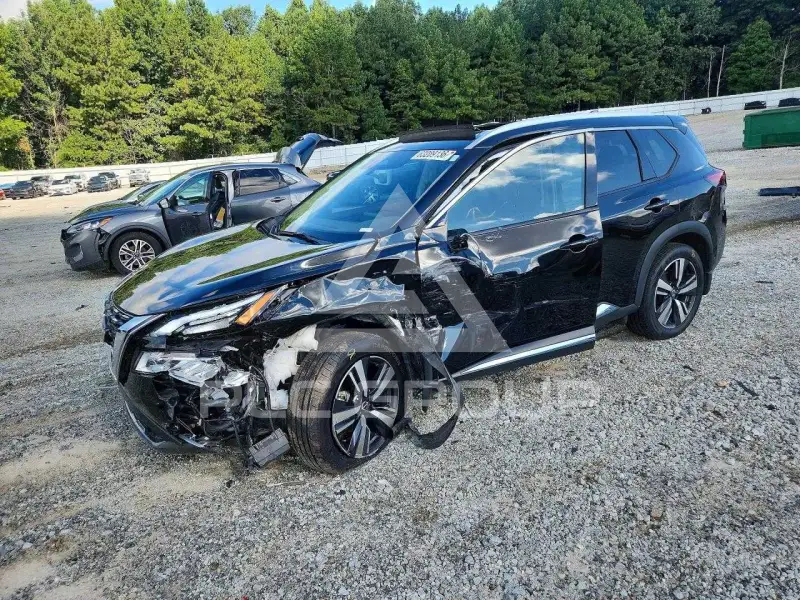 2023 Nissan ROGUE фото
