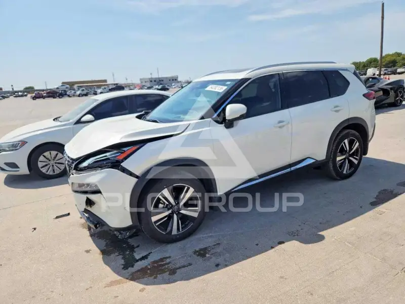 2023 Nissan ROGUE photo