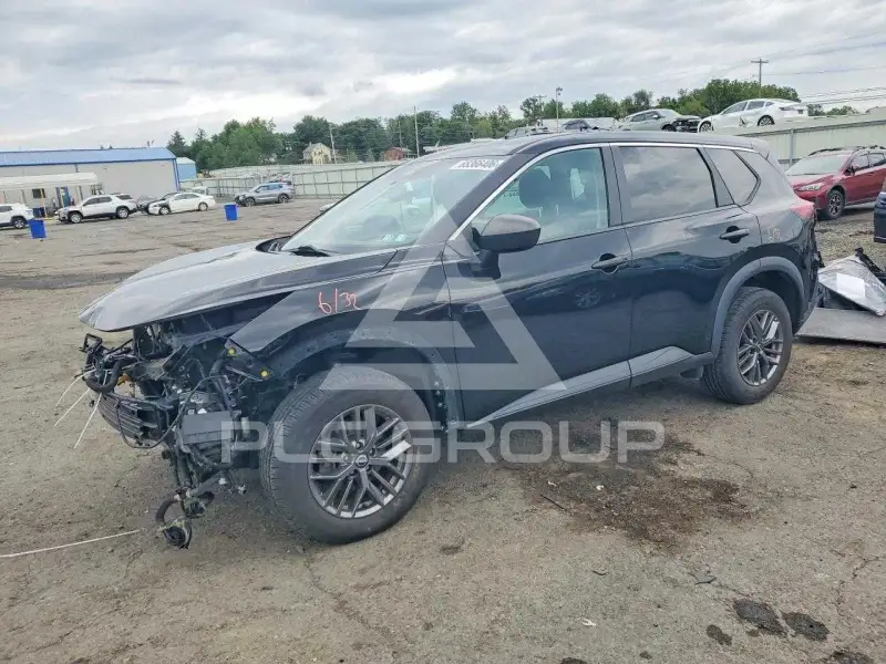 2023 Nissan ROGUE фото
