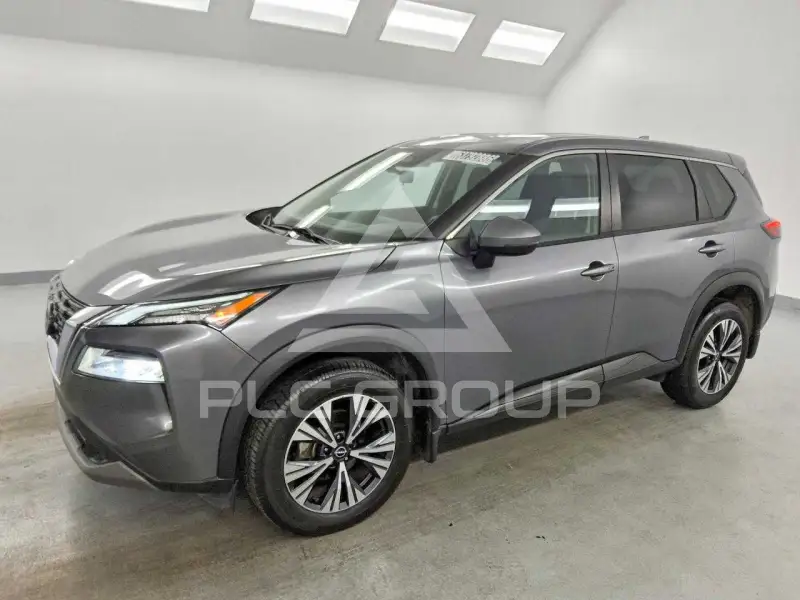 2023 Nissan ROGUE фото