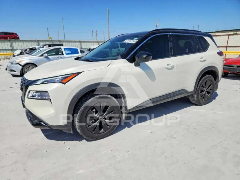 2023 Nissan ROGUE фото