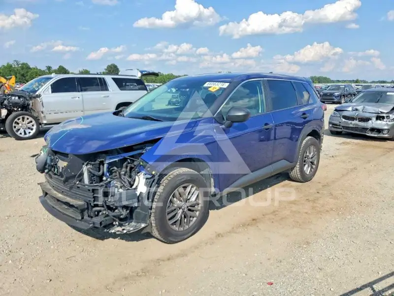 2023 Nissan ROGUE фото
