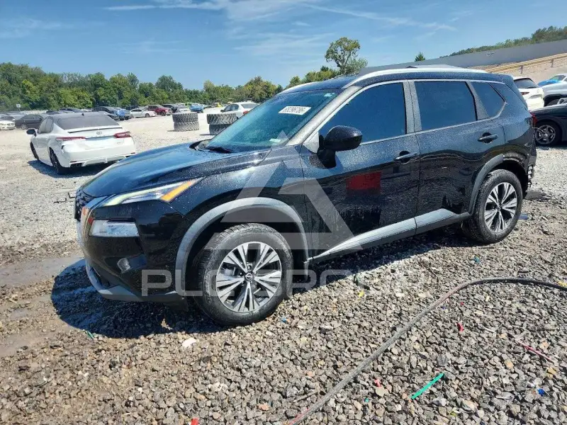 2023 Nissan ROGUE photo