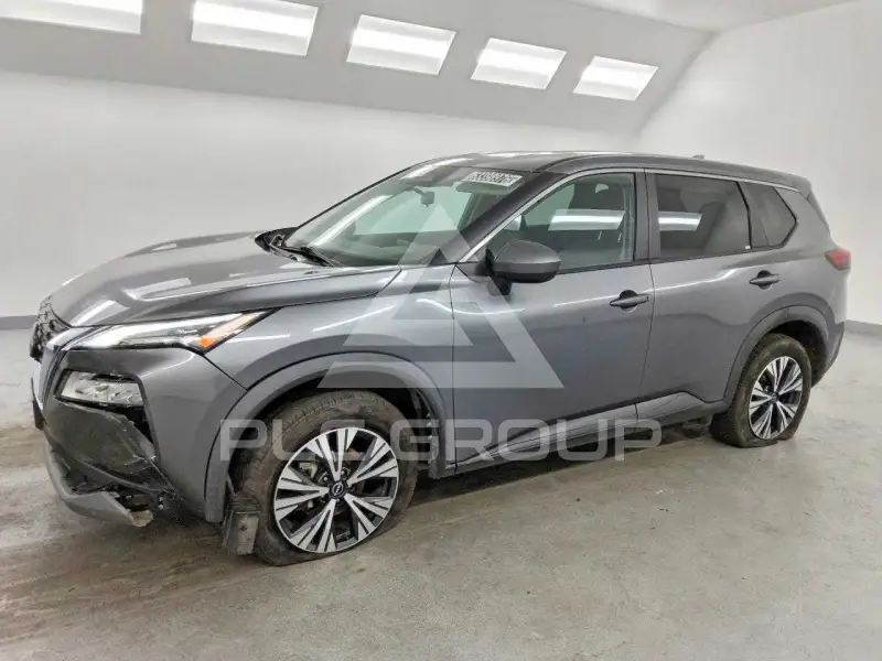 2023 Nissan ROGUE фото