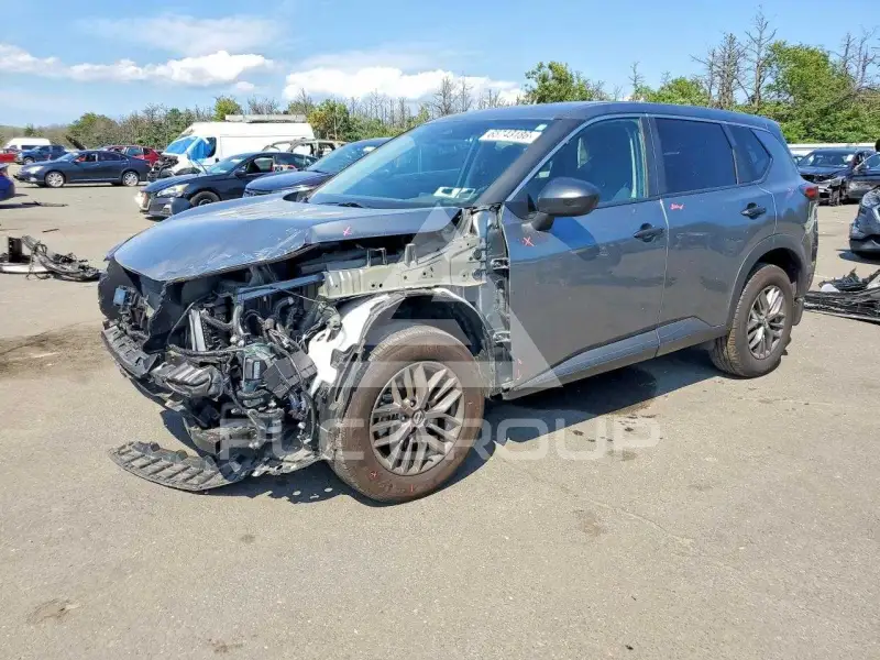 2023 Nissan ROGUE фото