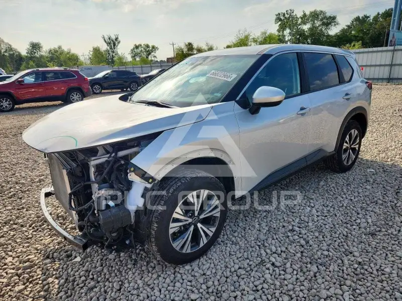 2023 Nissan ROGUE фото