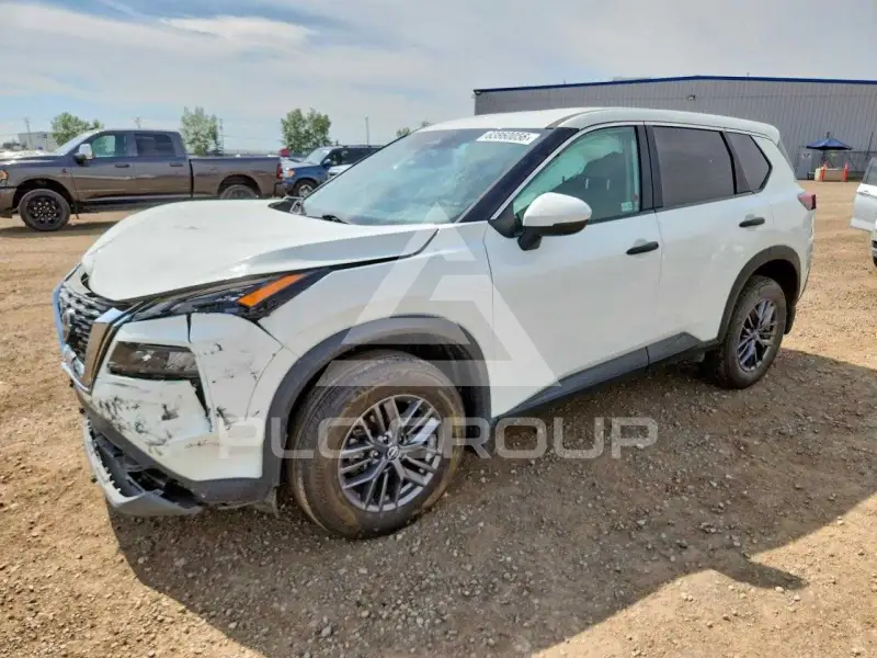2023 Nissan ROGUE фото
