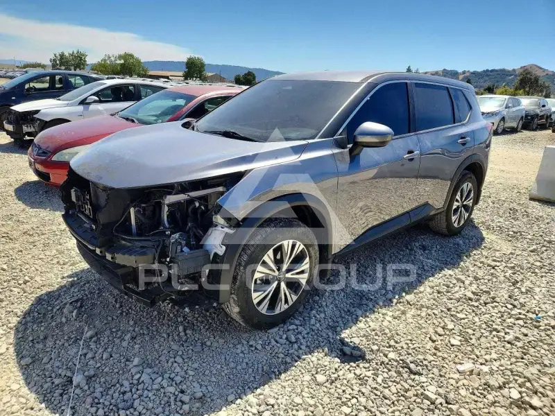 2023 Nissan ROGUE photo