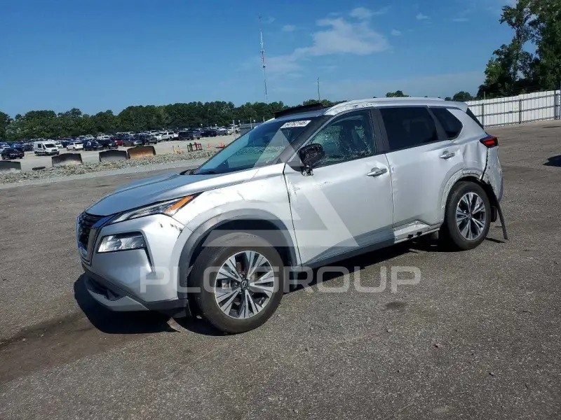 2023 Nissan ROGUE фото