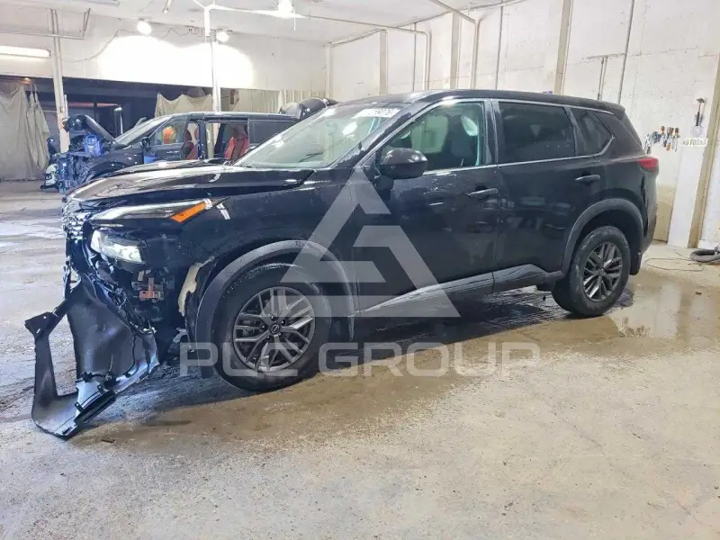 2023 Nissan ROGUE фото