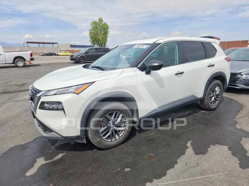 2023 Nissan ROGUE фото
