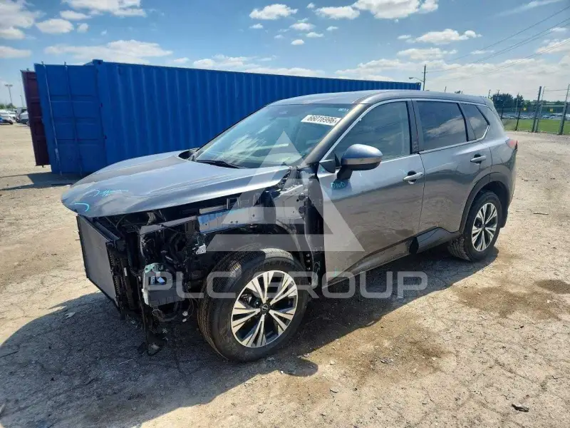 2023 Nissan ROGUE фото
