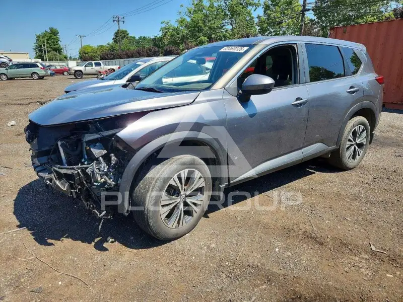 2023 Nissan ROGUE фото
