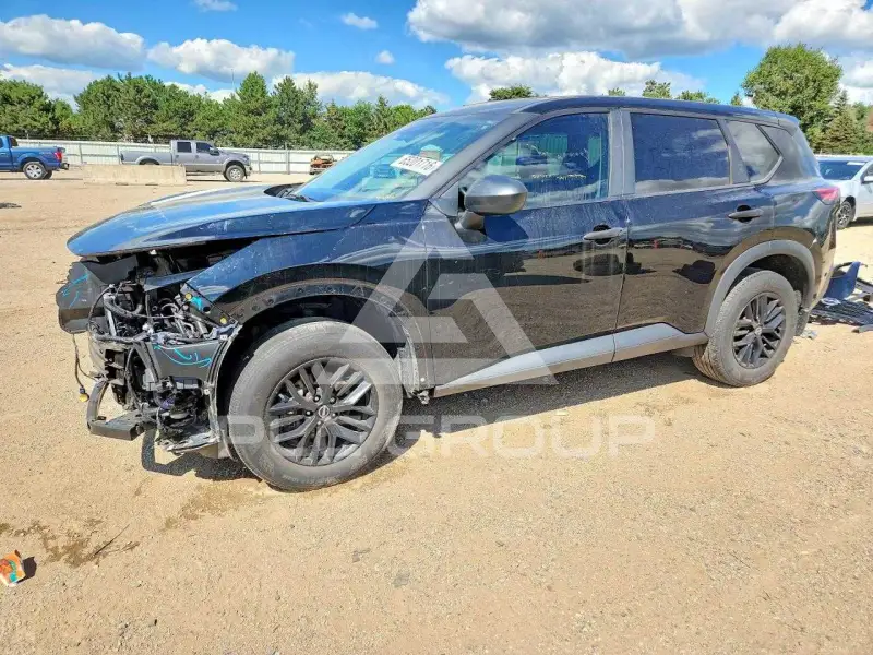 2023 Nissan ROGUE фото
