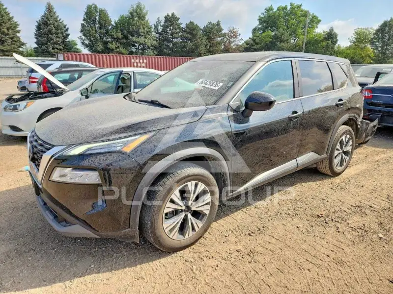2023 Nissan ROGUE photo