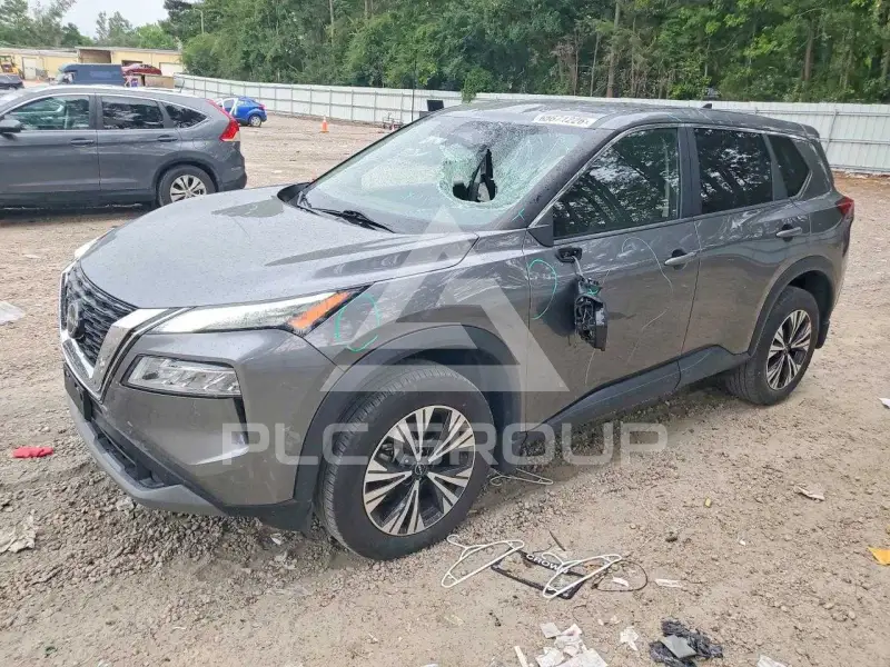 2023 Nissan ROGUE photo