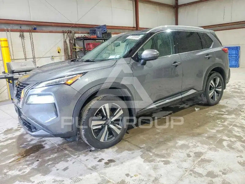 2023 Nissan ROGUE фото