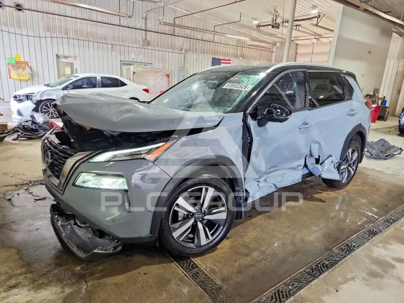 2023 Nissan ROGUE фото