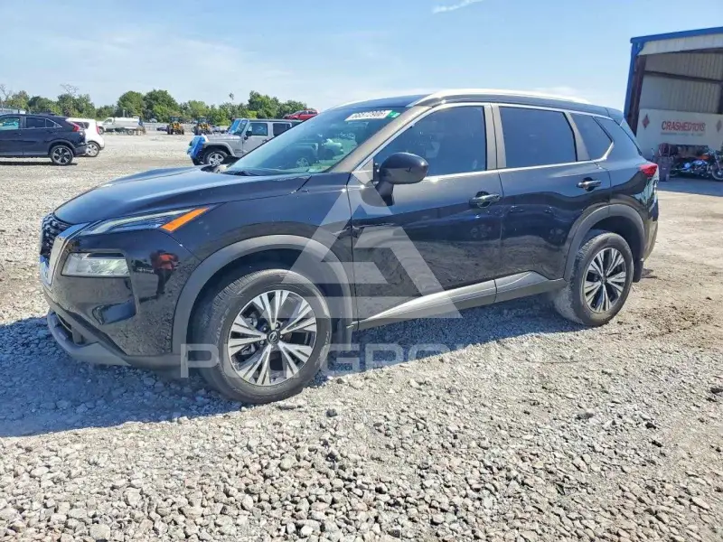 2023 Nissan ROGUE фото