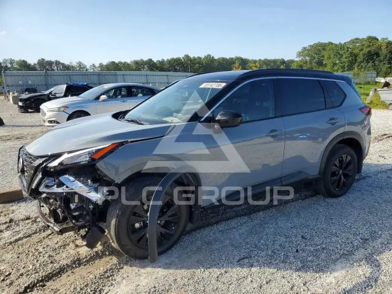 2023 Nissan ROGUE фото