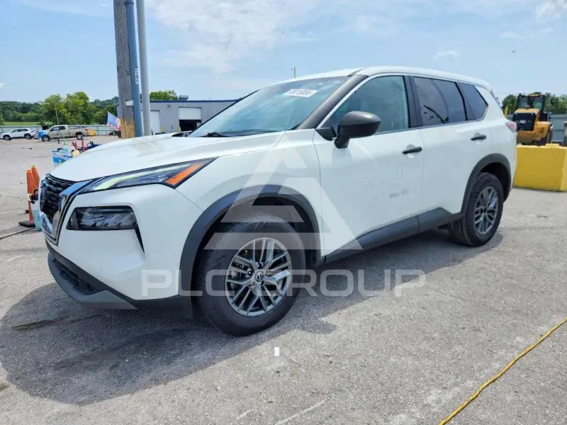 2023 Nissan ROGUE photo