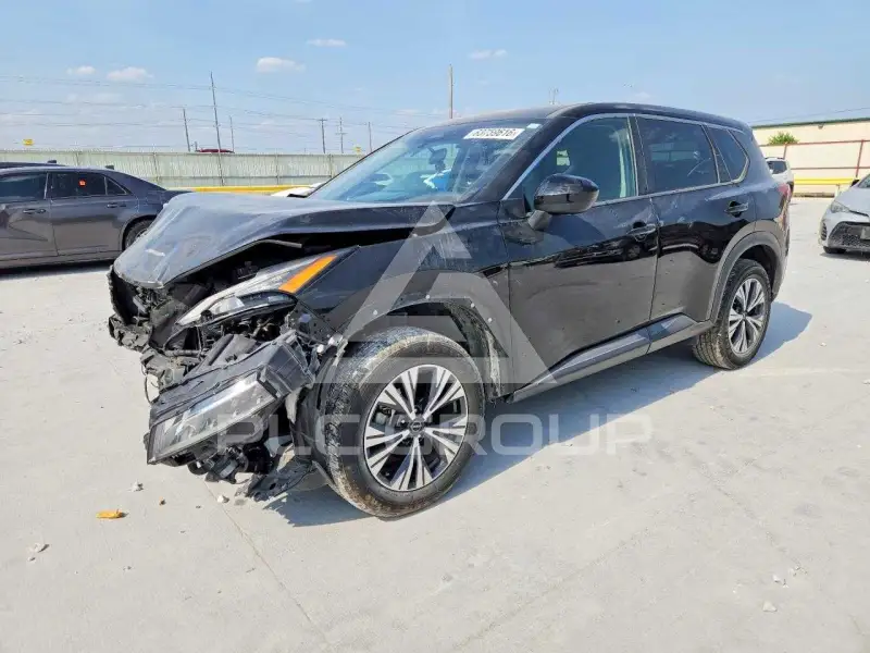 2023 Nissan ROGUE photo