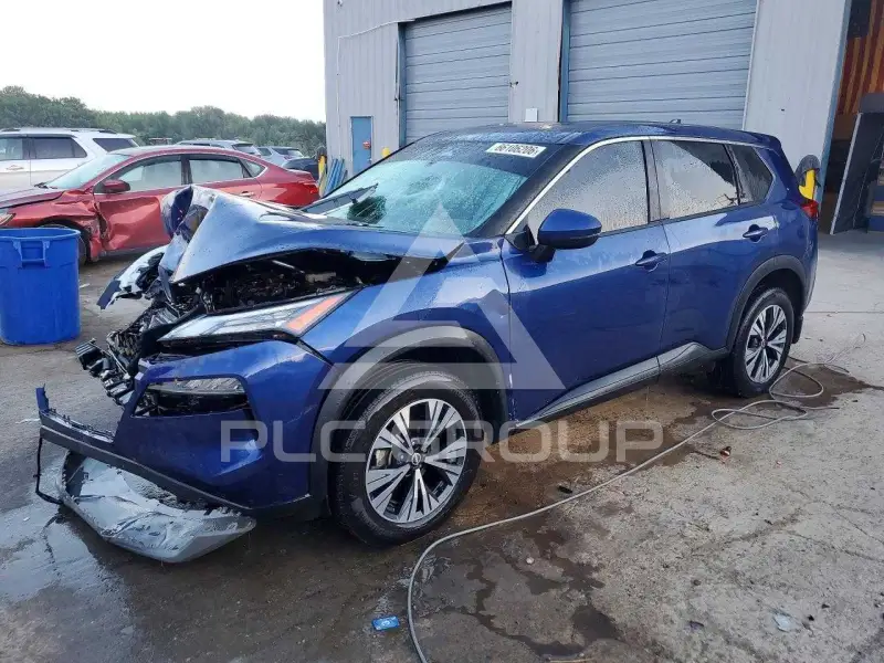 2023 Nissan ROGUE photo