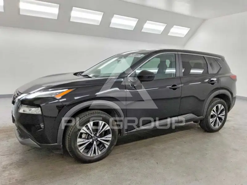 2023 Nissan ROGUE photo