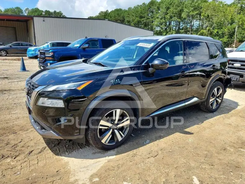 2023 Nissan ROGUE photo
