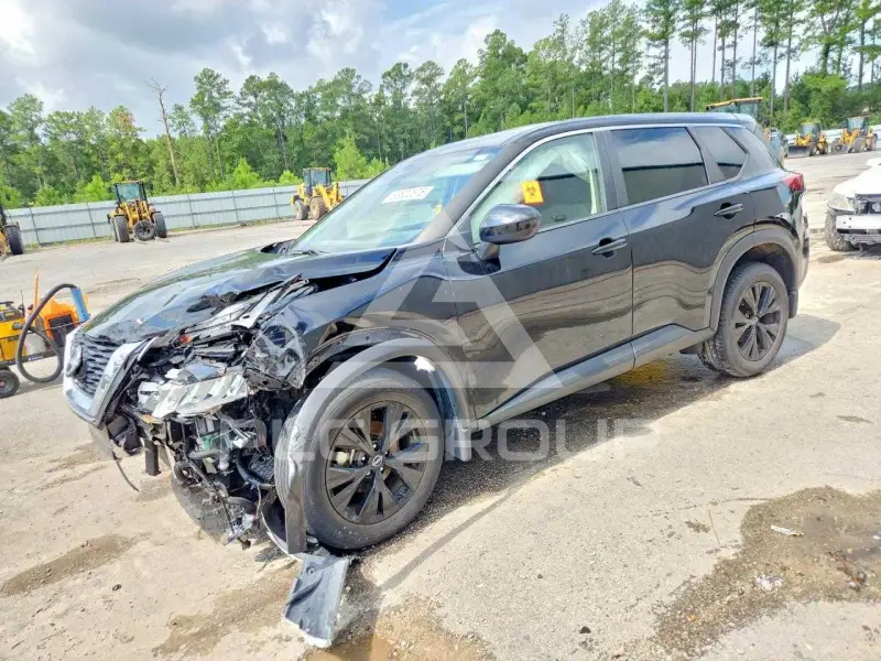 2023 Nissan ROGUE photo