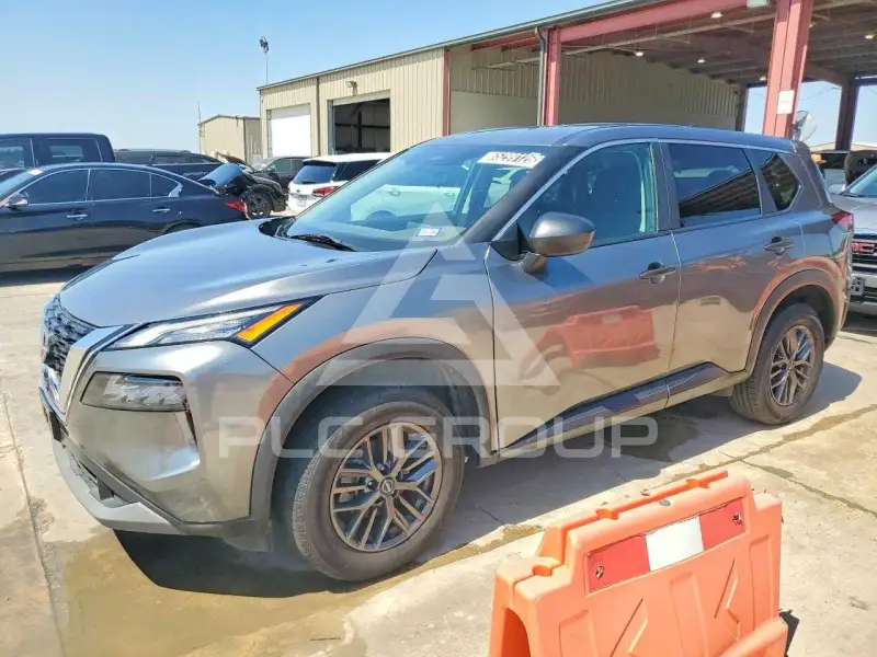 2023 Nissan ROGUE фото