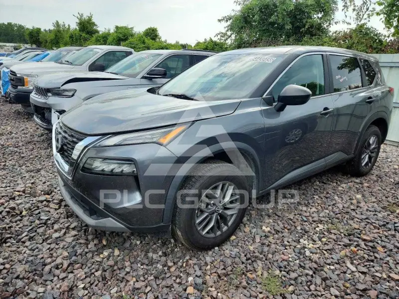 2023 Nissan ROGUE фото