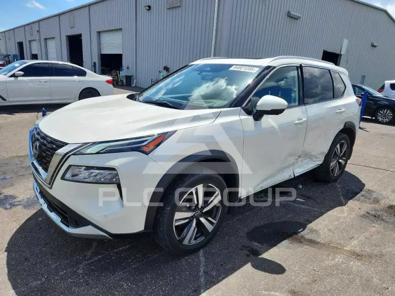 2023 Nissan ROGUE photo