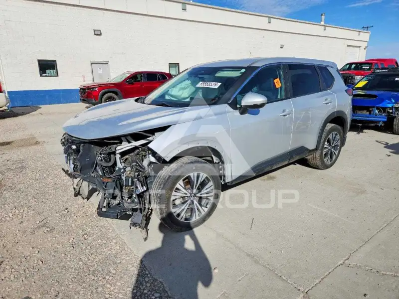 2023 Nissan ROGUE фото