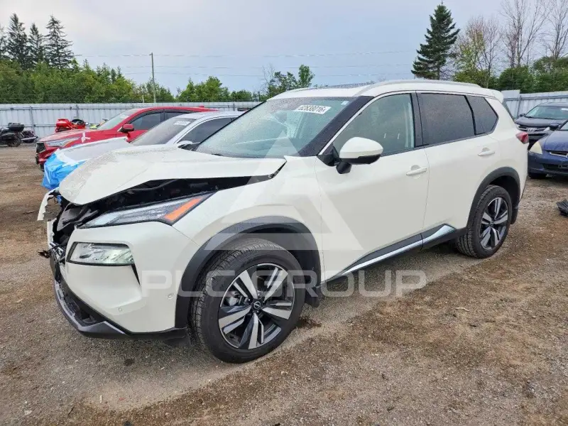 2023 Nissan ROGUE photo