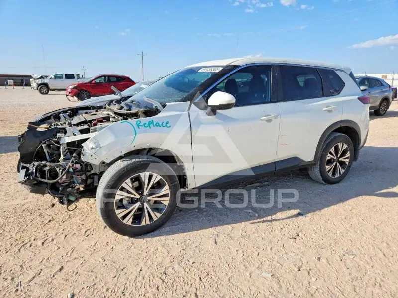 2023 Nissan ROGUE фото