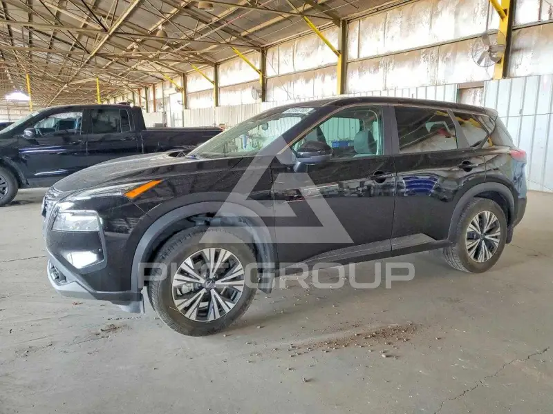 2023 Nissan ROGUE фото