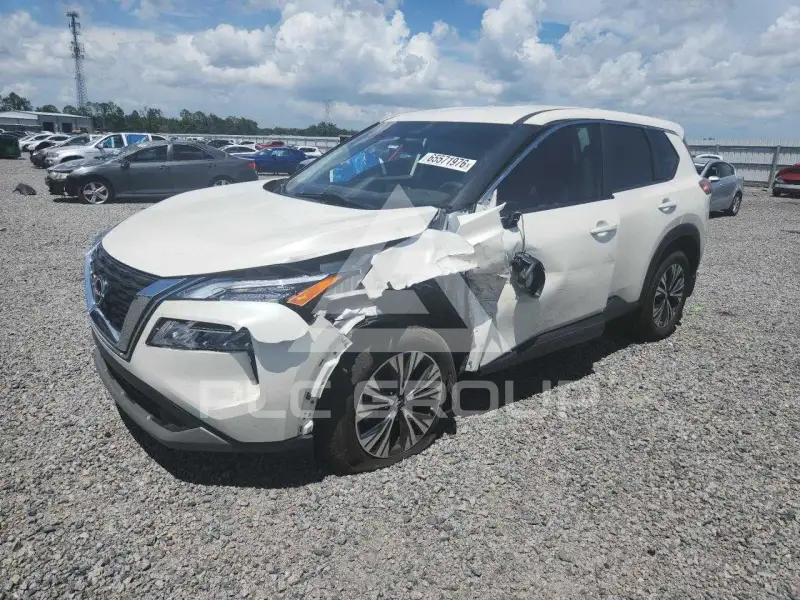 2023 Nissan ROGUE фото