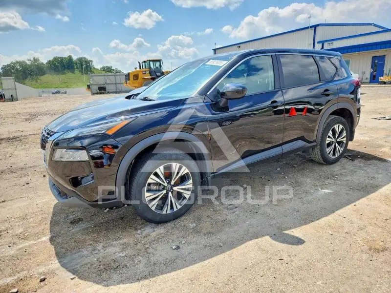 2023 Nissan ROGUE photo