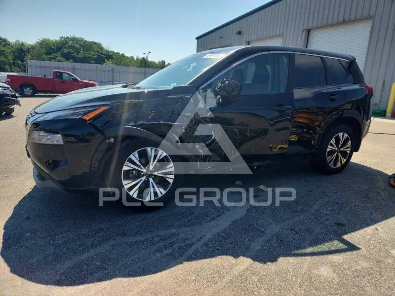 2023 Nissan ROGUE photo