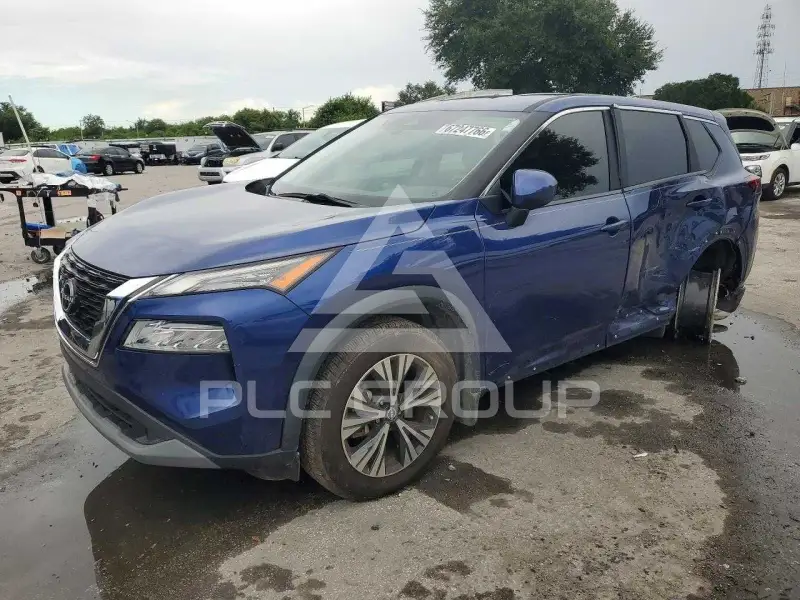 2023 Nissan ROGUE фото