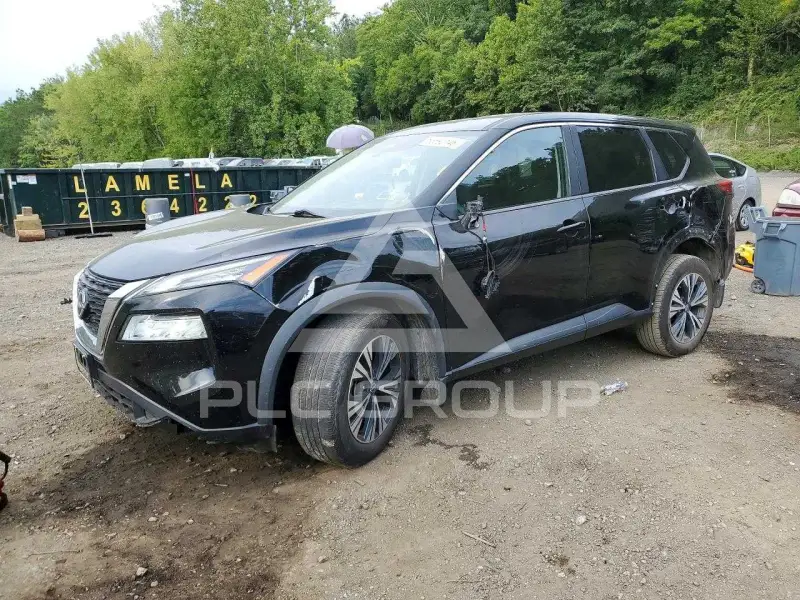 2023 Nissan ROGUE фото