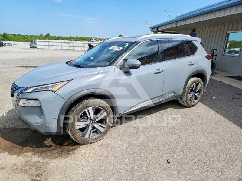 2023 Nissan ROGUE фото