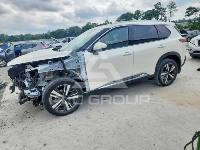 2023 Nissan ROGUE photo