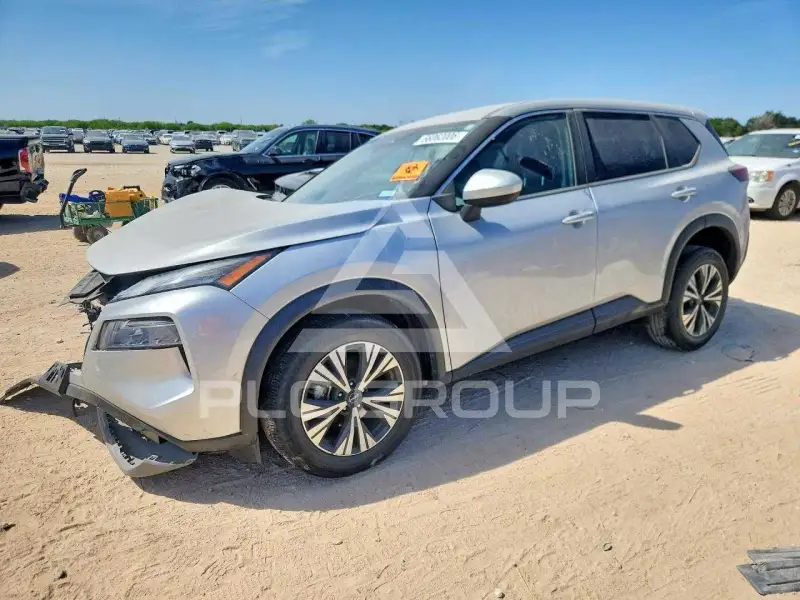 2023 Nissan ROGUE фото