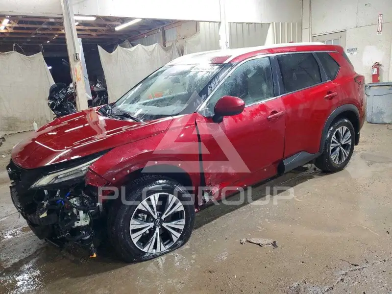 2023 Nissan ROGUE фото